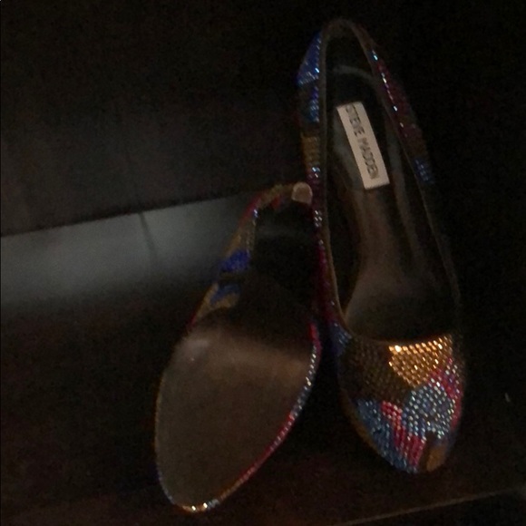 Steve Madden Dyvinal heels - Picture 4 of 5